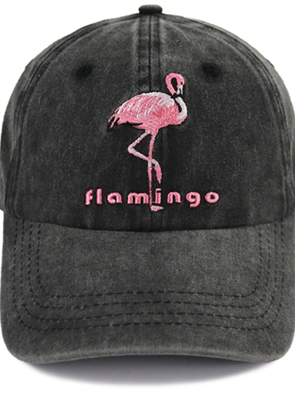 Flamingo Hat